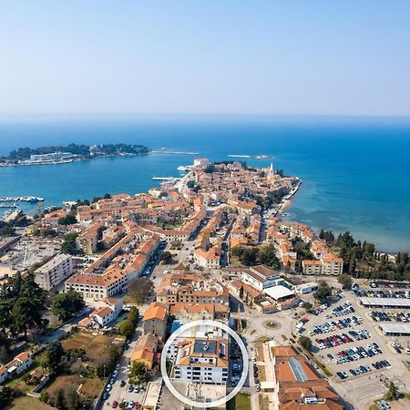 Appartamento Val di Sole Porec Esterno foto