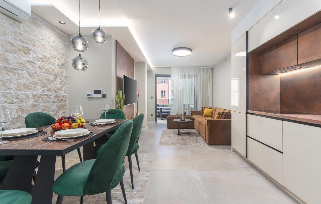 Appartamento Val di Sole Porec Esterno foto