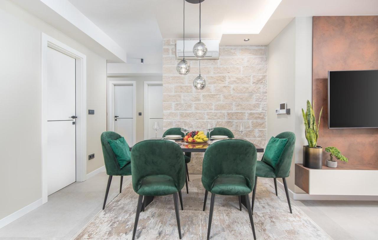 Appartamento Val di Sole Porec Esterno foto