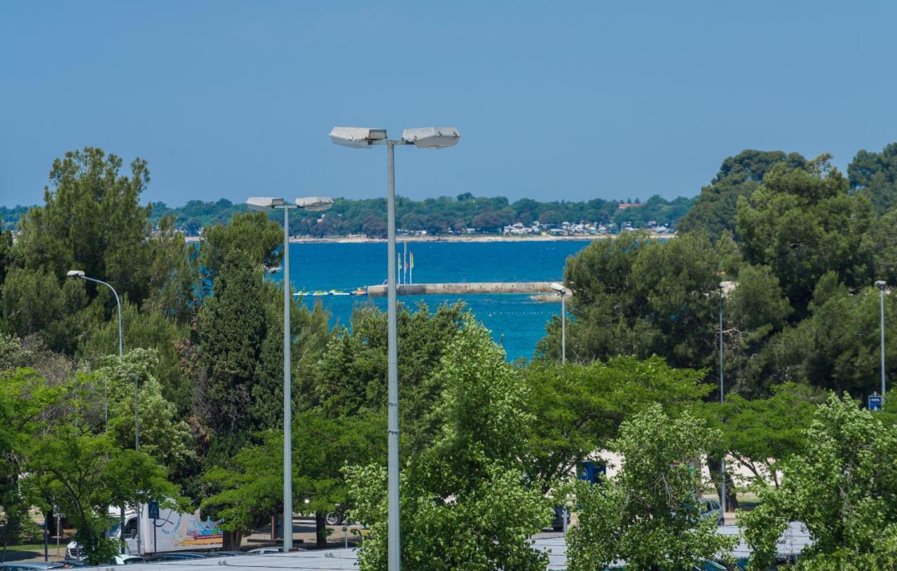 Appartamento Val di Sole Porec Esterno foto