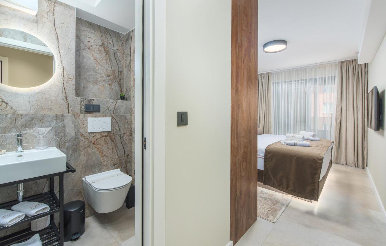 Appartamento Val di Sole Porec Esterno foto