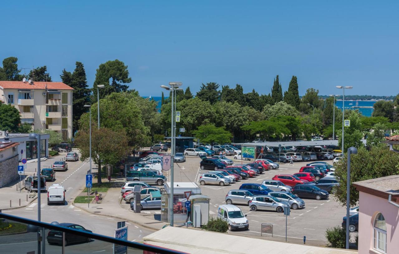Appartamento Val di Sole Porec Esterno foto
