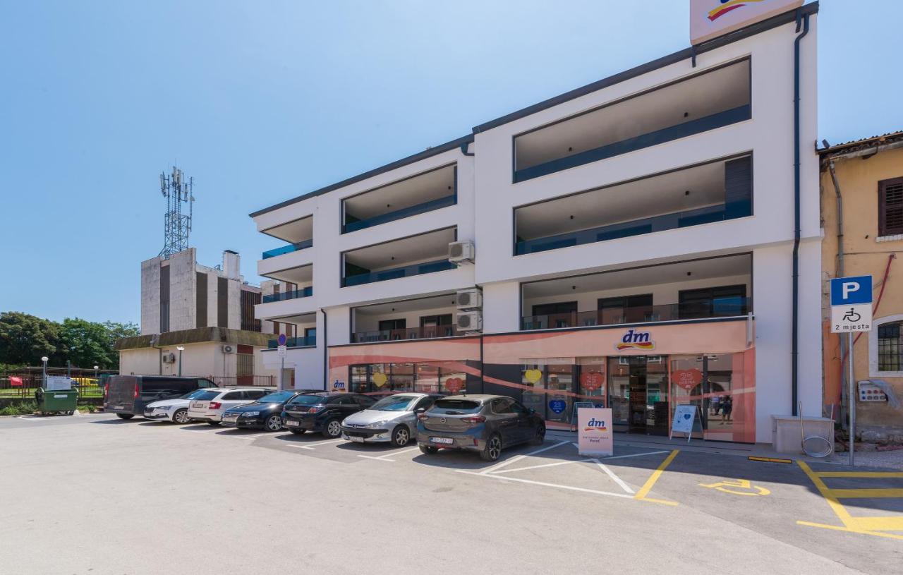 Appartamento Val di Sole Porec Esterno foto