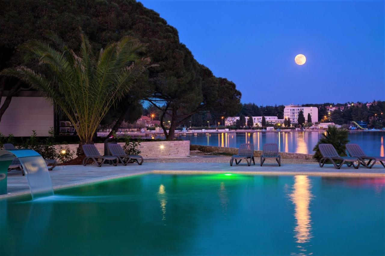 Appartamento Val di Sole Porec Esterno foto