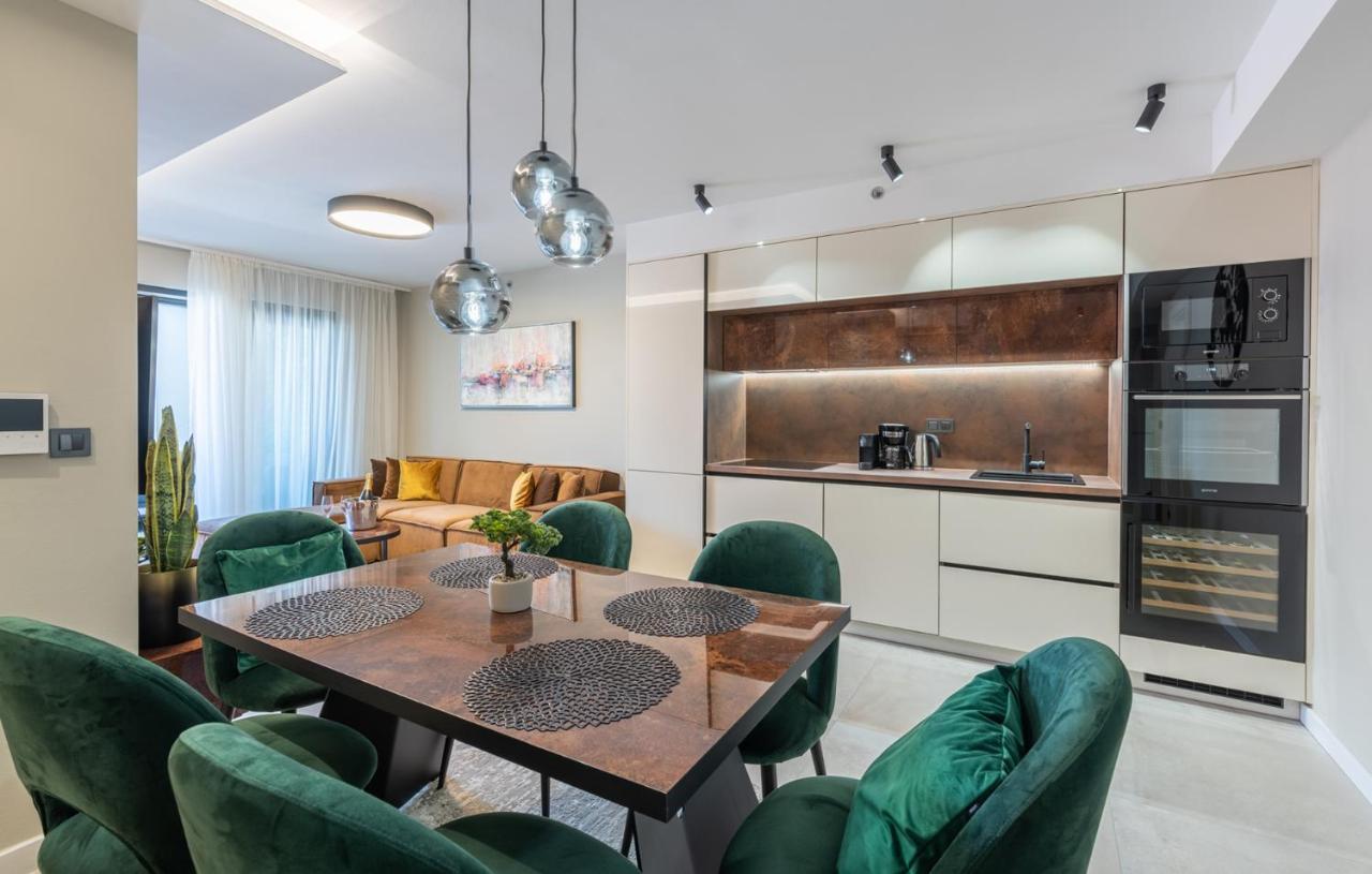Appartamento Val di Sole Porec Esterno foto