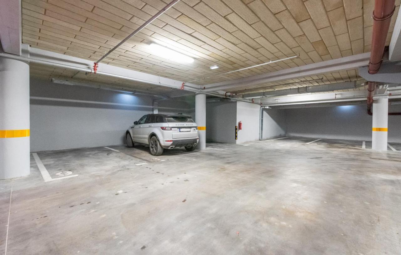 Appartamento Val di Sole Porec Esterno foto