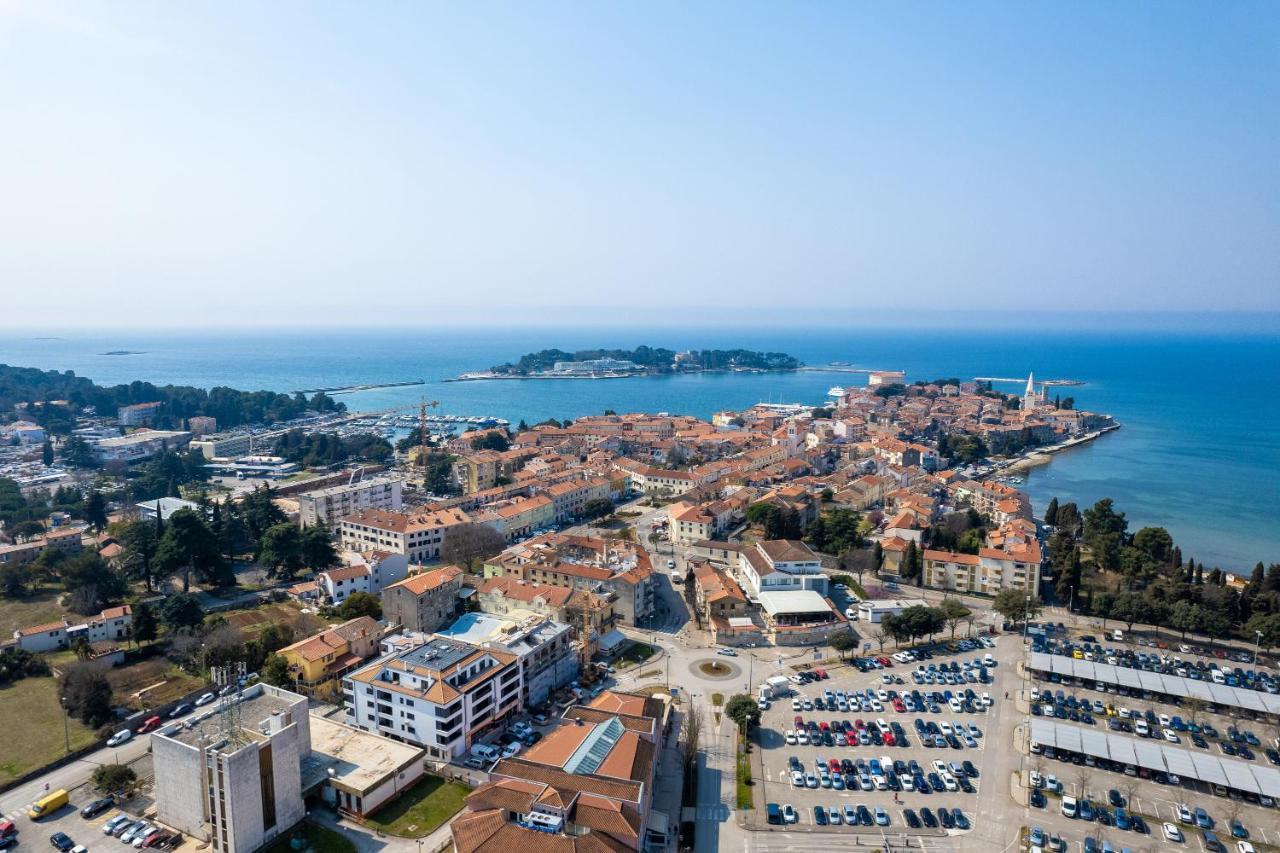 Appartamento Val di Sole Porec Esterno foto