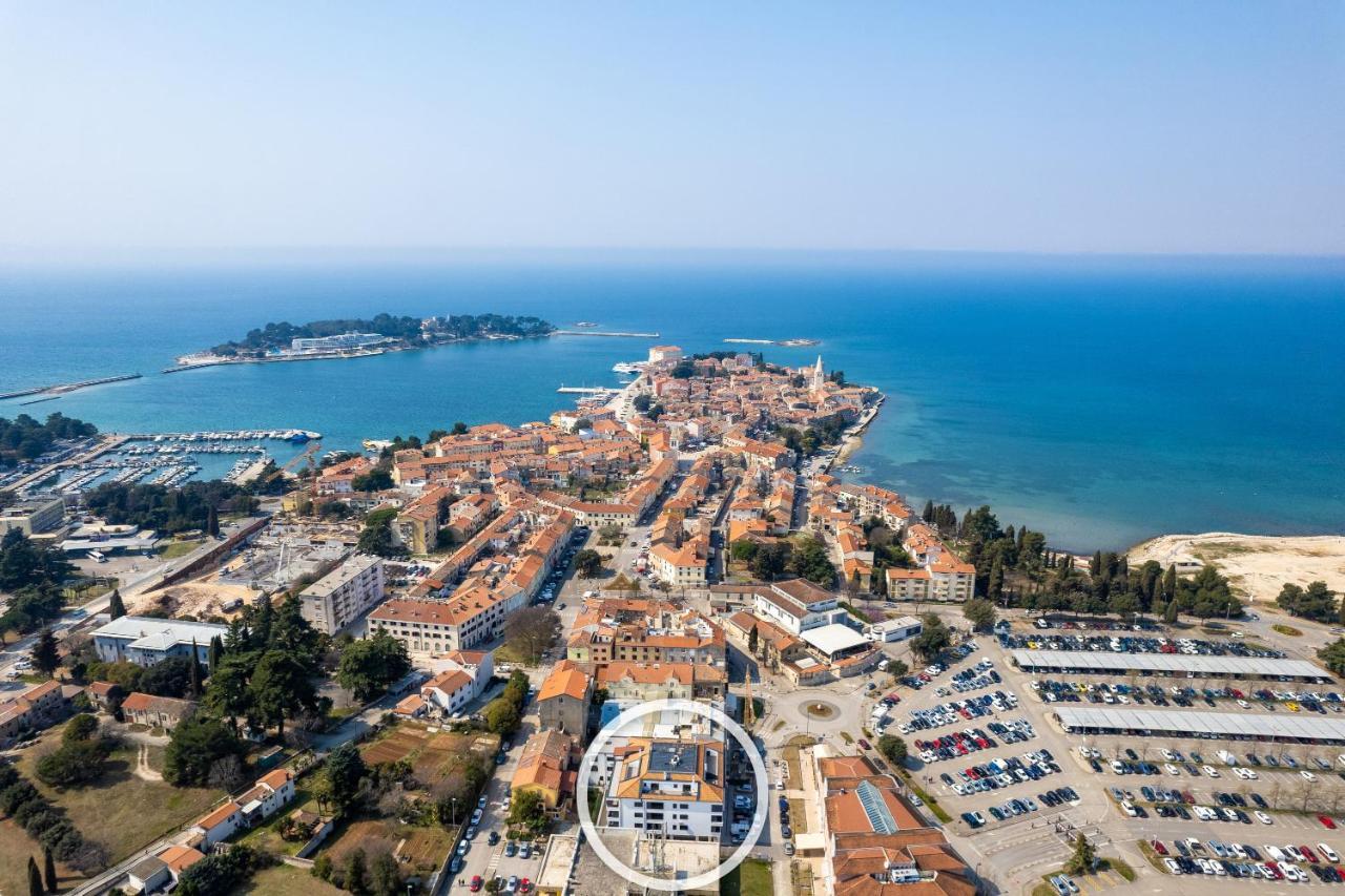 Appartamento Val di Sole Porec Esterno foto
